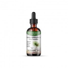 Sabal Serrulata Q - Mother Tincture